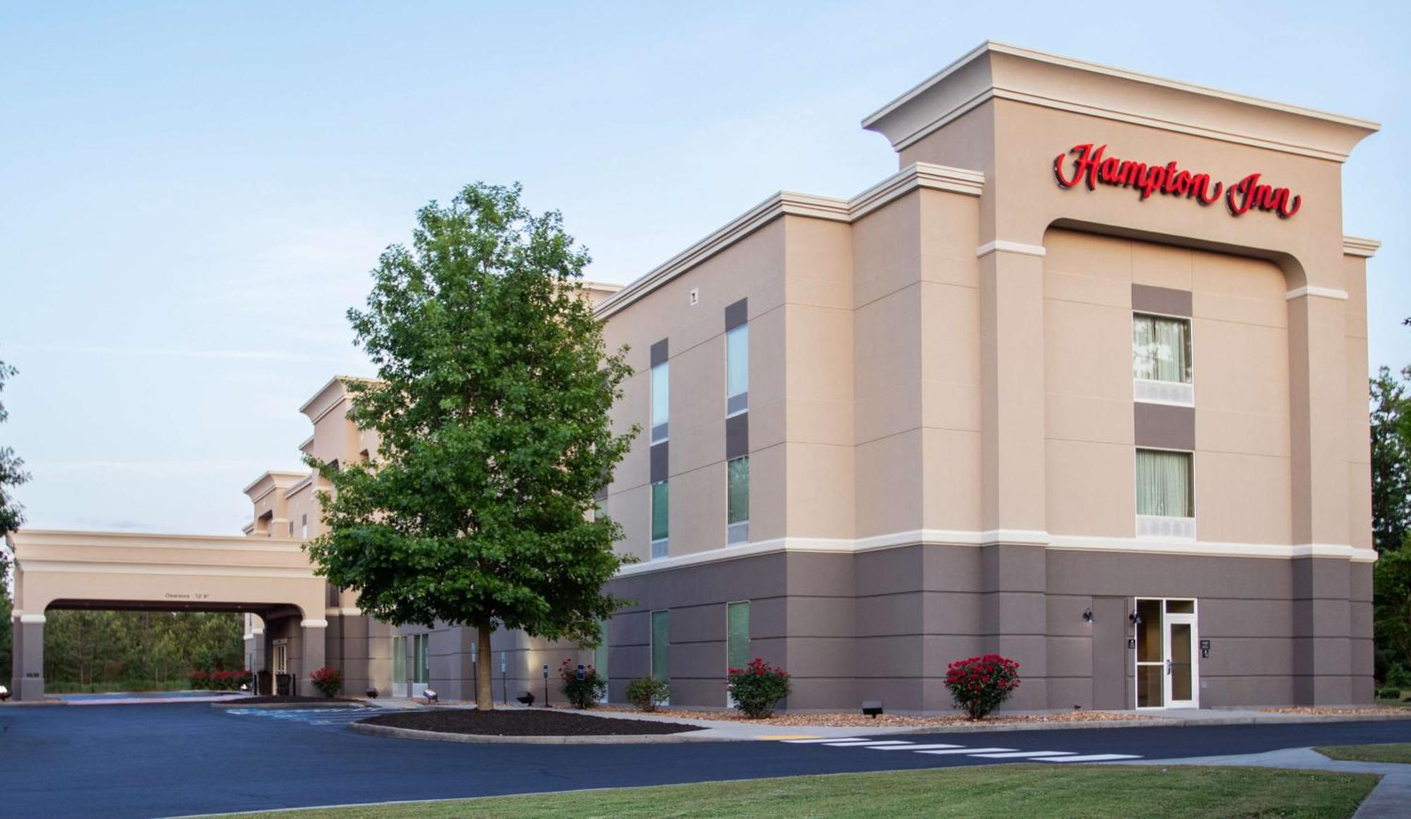 Hampton Inn Gloucester Buitenkant foto
